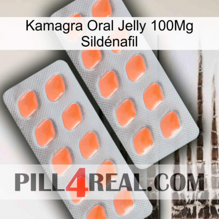 Kamagra Oral Jelly 100Mg Sildénafil 27